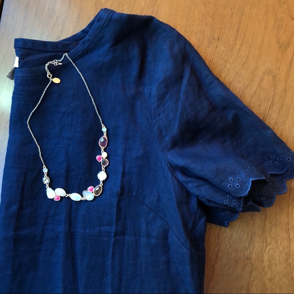 J.Crew linen shirt